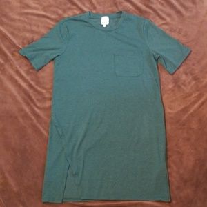 Minipink MPC Extra Long Tee Shirt